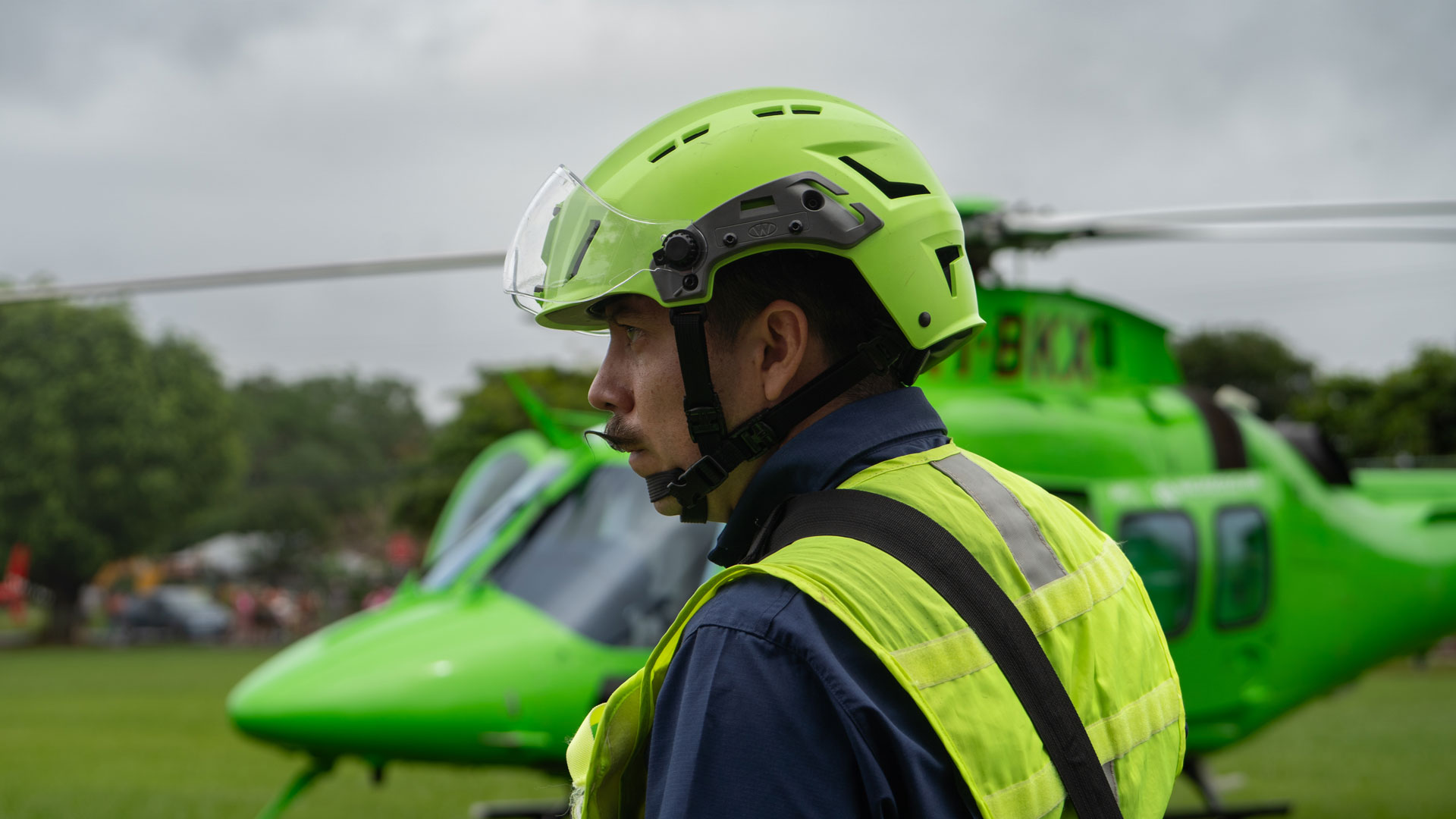 Helicopter Air Ambulance in Costa Rica: Nacascolo Air and SAAT